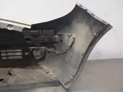 Second-hand car spare part front bumper for renault scenic ii authentique 120 cv / 88 kw oem iam references   n5.z1.7.5.m