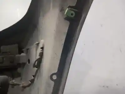 Second-hand car spare part front bumper for renault scenic ii authentique 120 cv / 88 kw oem iam references   n5.z1.7.5.m