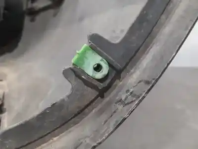 Second-hand car spare part front bumper for renault scenic ii authentique 120 cv / 88 kw oem iam references   n5.z1.7.5.m