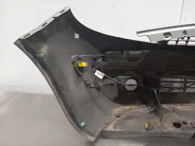 Second-hand car spare part front bumper for renault scenic ii authentique 120 cv / 88 kw oem iam references   n5.z1.7.5.m