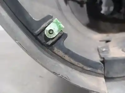 Second-hand car spare part front bumper for renault scenic ii authentique 120 cv / 88 kw oem iam references   n5.z1.7.5.m