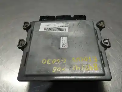 Second-hand car spare part ecu engine control for ford focus berlina (cap) ambiente (d) oem iam references 5ws40303jt 4m5112a650jk