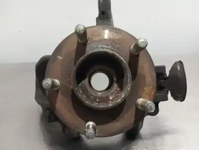 Second-hand car spare part front left knuckle for ford focus berlina (cap) ambiente (d) oem iam references 3m513k171  n4.z1.01.02.06