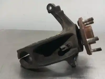 Second-hand car spare part front left knuckle for ford focus berlina (cap) ambiente (d) oem iam references 3m513k171  n4.z1.01.02.06