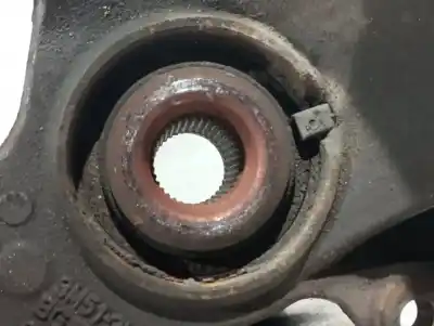 Second-hand car spare part front left knuckle for ford focus berlina (cap) ambiente (d) oem iam references 3m513k171  n4.z1.01.02.06