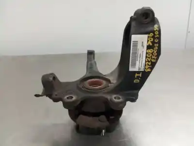 Second-hand car spare part front left knuckle for ford focus berlina (cap) ambiente (d) oem iam references 3m513k171  n4.z1.01.02.06
