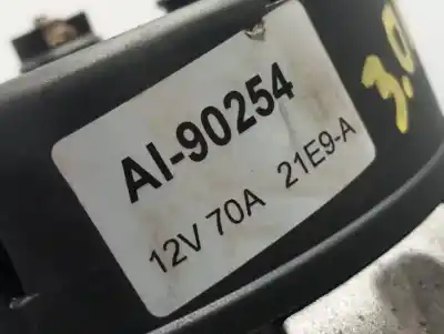 Pezzo di ricambio per auto di seconda mano alternatore per nissan cabstar e cabina simple cabina individual riferimenti oem iam ai90254