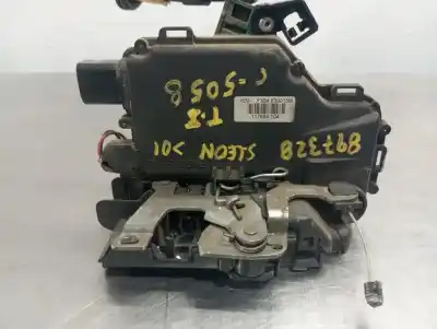 Автозапчасти б/у замок задней левой двери за seat leon (1m1) signo ссылки oem iam y3b4839015m  n1.z1.28.1.m