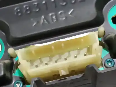 Peça sobressalente para automóvel em segunda mão quadrante por opel combo familiar referências oem iam 88311302 13173347wa  n1.z2.1.9.3