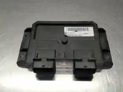 Автозапчасти б/у БЛОК УПРАВЛЕНИЯ ДВИГАТЕЛЕМ за PEUGEOT 206 BERLINA  ссылки OEM IAM 9650359580 9650359880 80924G  N1.Z2.4.7.4