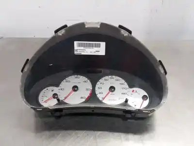 Peça sobressalente para automóvel em segunda mão QUADRANTE por PEUGEOT 206  Referências OEM IAM 9648836580  