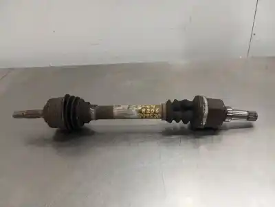 Pièce détachée automobile d'occasion transmission avant gauche pour peugeot 206 1.9 d -wjy références oem iam 9630768280