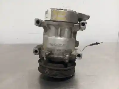 Second-hand car spare part air conditioning compressor for renault kangoo (f/kc0) alize oem iam references r134a  n1.z1.10.4.m