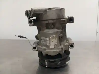 Second-hand car spare part air conditioning compressor for renault kangoo (f/kc0) alize oem iam references r134a  n1.z1.10.4.m