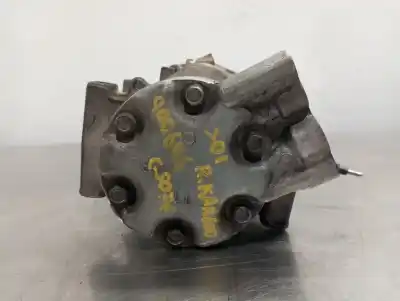 Second-hand car spare part air conditioning compressor for renault kangoo (f/kc0) alize oem iam references r134a  n1.z1.10.4.m