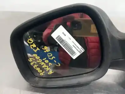 Автозапчастина б/у ліве дзеркало для renault kangoo (f/kc0) alize посилання на oem iam 836157  n1.z1.16.3.a