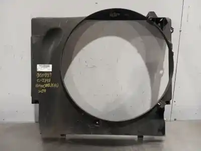 Peça sobressalente para automóvel em segunda mão grade do radiador dianteiro por bmw serie 7 (e65/e66) 730ld 218 cv / 160 kw referências oem iam 29faf1ae