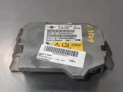 Автозапчасти б/у блок управления подушками безопасности за mini mini (r56) cooper ссылки oem iam 6577345434601  n1.z2.4.6.4