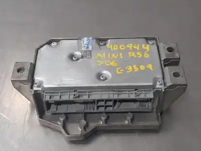 Автозапчастина б/у блок управління подушками безпеки для mini mini (r56) cooper посилання на oem iam 6577345434601