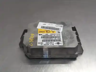 Second-hand car spare part airbag control unit for mini mini (r56) cooper oem iam references 6577345434601 610067400n