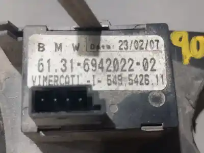 Peça sobressalente para automóvel em segunda mão trocar por bmw serie 7 (e65/e66) 730ld 218 cv / 160 kw referências oem iam 549542611