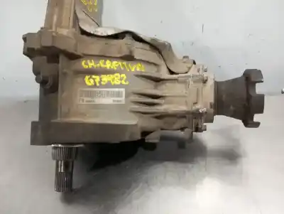 Second-hand car spare part front differential for chevrolet captiva 3.2 v6 ltx 230 cv / 169 kw oem iam references 24240427  n2.z1.2.3.b