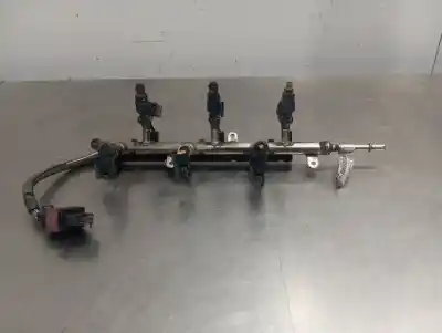 Pièce détachée automobile d'occasion RAMPE D'INJECTEUR pour CHEVROLET CAPTIVA  Références OEM IAM 12571078  N2.Z1.14.5.4