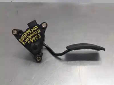 İkinci el araba yedek parçası GAZ PEDALI için RENAULT MEGANE II BERLINA 5P  OEM IAM referansları 8200153268  N1.Z2.3.1.5