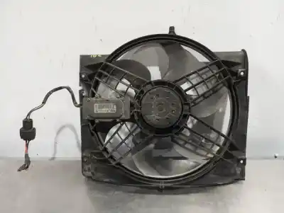 Second-hand car spare part radiator cooling fan for bmw 3 compact (e46) 320 td oem iam references 17427790896 155999638f  n3.z1.7.11.3