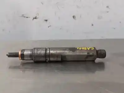 Second-hand car spare part injector for renault kangoo (f/kc0) alize oem iam references 0432193564 8200047509  