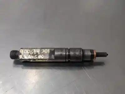 Second-hand car spare part injector for renault kangoo (f/kc0) alize oem iam references 0432193564 8200047509  