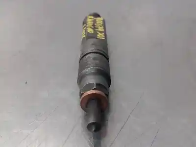 Second-hand car spare part injector for renault kangoo (f/kc0) alize oem iam references 0432193564 8200047509  