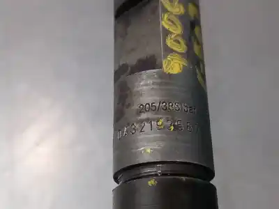Second-hand car spare part injector for renault kangoo (f/kc0) alize oem iam references 0432193564 8200047509  