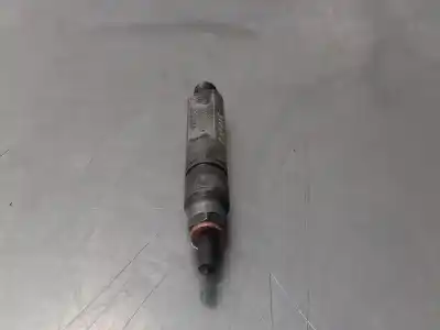 Автозапчастина б/у инжектор для renault kangoo (f/kc0) alize посилання на oem iam 0432193564 8200047509