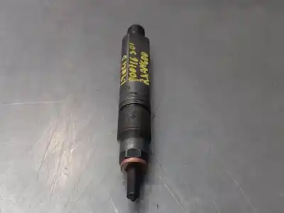 Автозапчастина б/у инжектор для renault kangoo (f/kc0) alize посилання на oem iam 0432193564 8200047509
