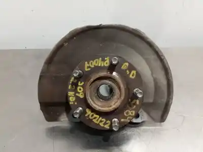 Second-hand car spare part FRONT RIGHT KNUCKLE for PEUGEOT 4007  OEM IAM references   N4.Z1.01.01.12