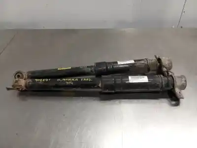 Автозапчастина б/у комплект задніх амортизаторов для OPEL MOKKA 1.6 Excellence [1.6 Ltr. - 100 kW CDTI DPF] Посилання на OEM IAM 95146945  N4.01.02.04