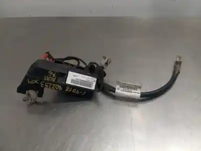 Gebrauchtes Autoersatzteil RELAIS SICHERUNGSKASTEN Multifunktionsrelais zum AUDI A6 BERLINA (4F2)  OEM-IAM-Referenzen K98J4590  N1.Z2.9.1.3