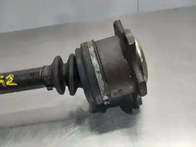 Peça sobressalente para automóvel em segunda mão transmissão dianteira esquerda por ford galaxy (vx) clx referências oem iam   n2.z1.3.3.3