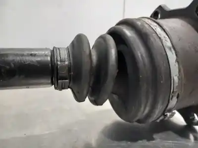 Peça sobressalente para automóvel em segunda mão transmissão dianteira esquerda por ford galaxy (vx) clx referências oem iam   n2.z1.3.3.3