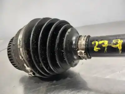 Peça sobressalente para automóvel em segunda mão transmissão dianteira esquerda por ford galaxy (vx) clx referências oem iam   n2.z1.3.3.3