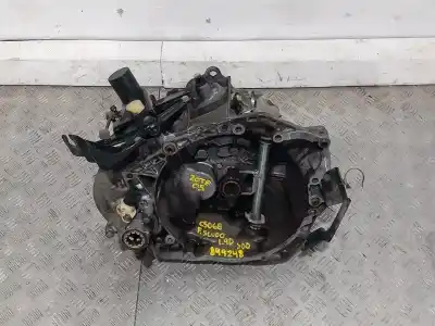 Piesă de schimb auto la mâna a doua CUTIE DE VITEZE pentru FIAT SCUDO (222)  Referințe OEM IAM 20TB05 ESTA N2.Z1.28.2.B