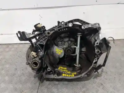 Pièce détachée automobile d'occasion boîte de vitesses pour fiat scudo (222) 1.9 diesel références oem iam 20tb05 esta n2.z1.28.2.b