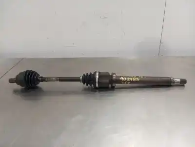 Second-hand car spare part FRONT RIGHT TRANSMISSION for FORD FOCUS BERLINA (CAP)  OEM IAM references 3M513B436  N2.Z1.3.1.4