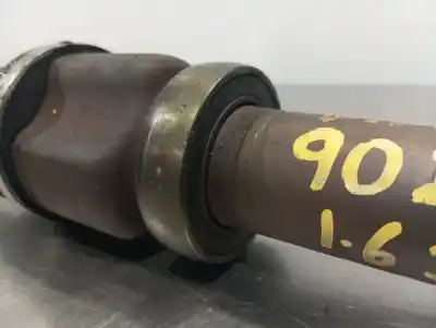 Peça sobressalente para automóvel em segunda mão transmissão dianteira direita por ford focus berlina (cap) ambiente (d) referências oem iam 3m513b436  n2.z1.3.1.4