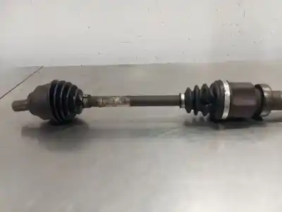 Peça sobressalente para automóvel em segunda mão transmissão dianteira direita por ford focus berlina (cap) ambiente (d) referências oem iam 3m513b436  n2.z1.3.1.4