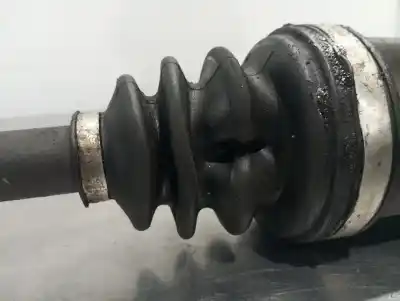 Peça sobressalente para automóvel em segunda mão transmissão dianteira direita por ford focus berlina (cap) ambiente (d) referências oem iam 3m513b436  n2.z1.3.1.4