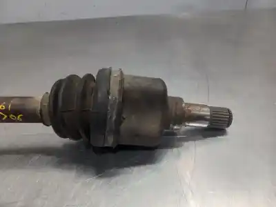 Peça sobressalente para automóvel em segunda mão transmissão dianteira esquerda por ford focus berlina (cap) ambiente (d) referências oem iam 3m513b437bae  n2.z1.3.1.3