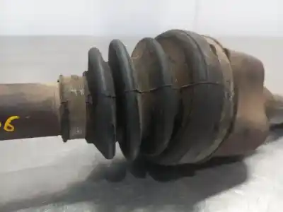 Peça sobressalente para automóvel em segunda mão transmissão dianteira esquerda por ford focus berlina (cap) ambiente (d) referências oem iam 3m513b437bae  n2.z1.3.1.3