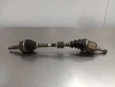 Автозапчасти б/у ПЕРЕДНЯЯ ЛЕВАЯ ТРАНСМИССИЯ за NISSAN QASHQAI (J11)  ссылки OEM IAM   N2.Z1.6.1.3